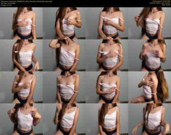 marvellie — 8 minute Chaturbate female cam show recording, 720p, Aug 29, 2019