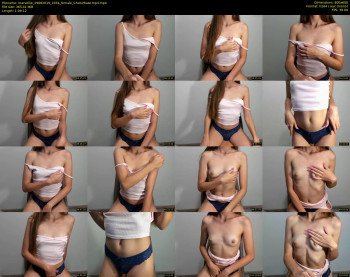 marvellie — 70 minute Chaturbate female cam show recording, 480p, Aug 29, 2019
