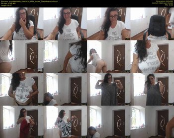 mayabbw50tits — 10 minute Chaturbate female cam show recording, 480p, Aug 29, 2019
