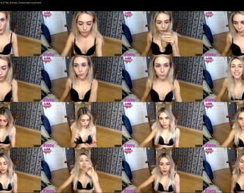 megan_foxxx15 — 8 minute Chaturbate female cam show recording, 1080p, Aug 29, 2019