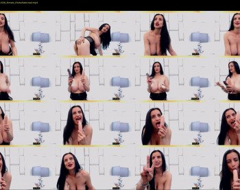 meganbeake — 5 minute Chaturbate female cam show recording, 720p, Aug 29, 2019