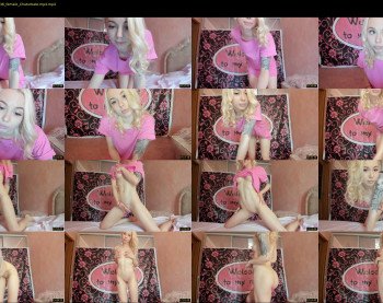 meryfoxxx — 21 minute Chaturbate female cam show recording, 720p, Aug 29, 2019