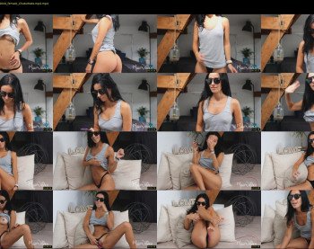 miiiawallace — 38 minute Chaturbate female cam show recording, 1080p, Aug 29, 2019