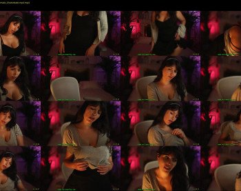 mila_ — 56 minute Chaturbate female cam show recording, 720p, Aug 30, 2019
