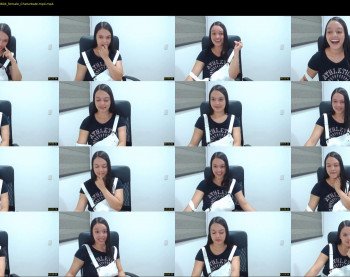 milabritton1 — 25 minute Chaturbate female cam show recording, 720p, Aug 29, 2019