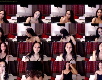 miladystarlight — 52 minute Chaturbate female cam show recording, 1080p, Aug 29, 2019