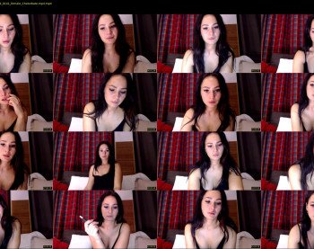miladystarlight — 51 minute Chaturbate female cam show recording, 1080p, Aug 30, 2019