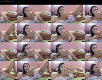 mis_eva — 13 minute Chaturbate female cam show recording, 720p, Aug 26, 2019