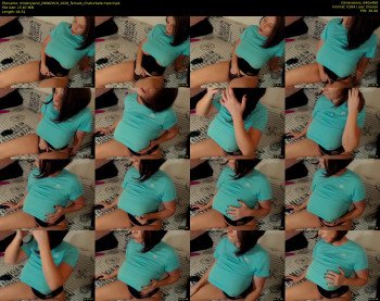 misteryland — 5 minute Chaturbate couple cam show recording, 480p, Aug 29, 2019