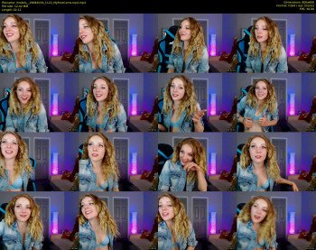 models_ — 3 minute MyFreeCams cam show recording, 480p, Aug 29, 2019