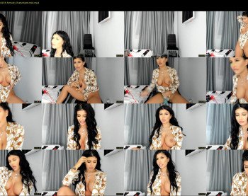 moniqueeass — 40 minute Chaturbate female cam show recording, 1080p, Aug 30, 2019