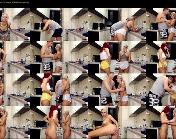 nolimitscoupl3 — 35 minute Chaturbate couple cam show recording, 720p, Aug 30, 2019