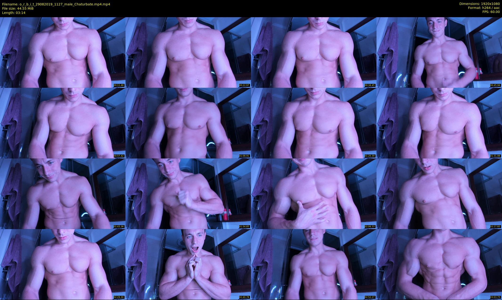 o_r_b_i_t — 4 minute Chaturbate male cam show recording, 1080p, Aug 29, 2019