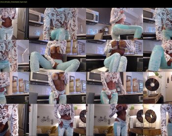 persianangel — 56 minute Chaturbate female cam show recording, 1080p, Aug 29, 2019