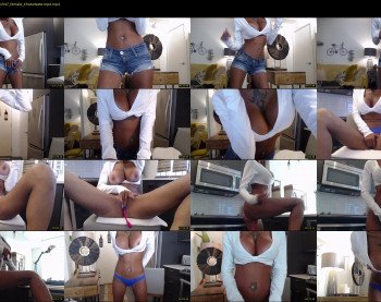 persianangel — 56 minute Chaturbate female cam show recording, 1080p, Aug 29, 2019