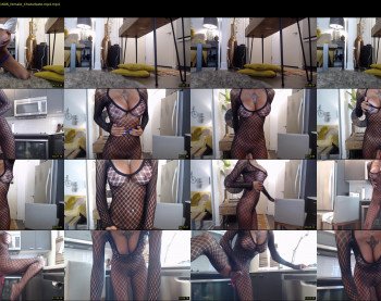 persianangel — 16 minute Chaturbate female cam show recording, 1080p, Aug 29, 2019