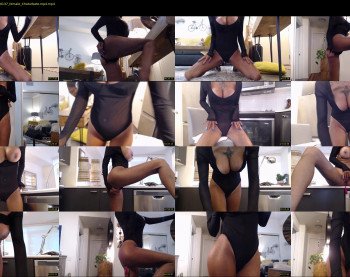 persianangel — 56 minute Chaturbate female cam show recording, 1080p, Aug 30, 2019