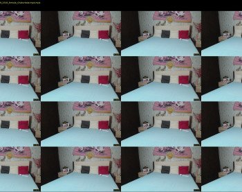 prettyblonde22 — 5 minute Chaturbate female cam show recording, 1080p, Aug 29, 2019