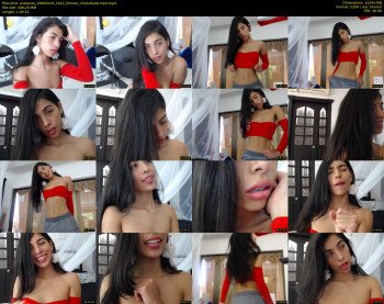 pssiquiss — 61 minute Chaturbate female cam show recording, 720p, Aug 29, 2019
