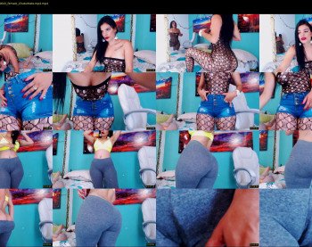 samantha46 — 40 minute Chaturbate female cam show recording, 720p, Aug 29, 2019