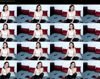 sandrami__ — 6 minute Chaturbate female cam show recording, 1080p, Aug 29, 2019