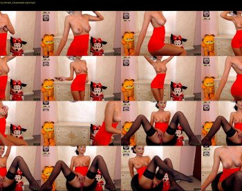 sara_daisy — 51 minute Chaturbate female cam show recording, 720p, Aug 27, 2019