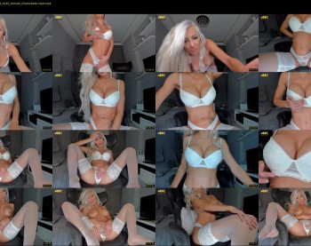 sensualldream — 16 minute Chaturbate female cam show recording, 4K, Aug 28, 2019