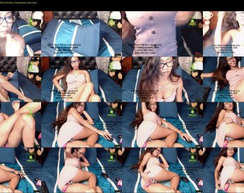 shawn_geni — 29 minute Chaturbate couple cam show recording, 720p, Aug 29, 2019