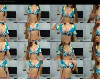 succubbus — 13 minute Chaturbate female cam show recording, 720p, Aug 29, 2019
