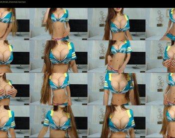 succubbus — 15 minute Chaturbate female cam show recording, 720p, Aug 29, 2019