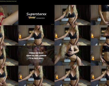 superstarxx — 29 minute Chaturbate female cam show recording, 1080p, Aug 29, 2019