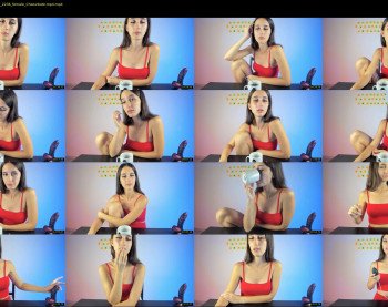 sweetbuttocks — 29 minute Chaturbate female cam show recording, 1080p, Aug 29, 2019