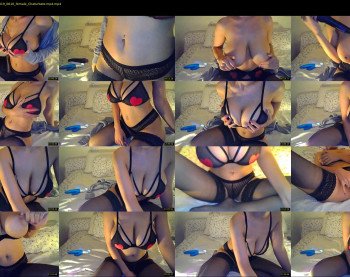 sweetmissamelia — 36 minute Chaturbate female cam show recording, 720p, Aug 29, 2019