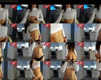 sweety_rinushka_ — 20 minute Chaturbate female cam show recording, 1080p, Aug 29, 2019