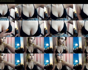 taahiraarabian — 12 minute Chaturbate female cam show recording, 720p, Aug 29, 2019