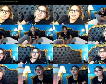 taahiraarabian — 94 minute Chaturbate female cam show recording, 720p, Aug 29, 2019
