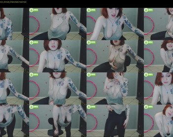 temptingfox — 24 minute Chaturbate female cam show recording, 720p, Aug 30, 2019