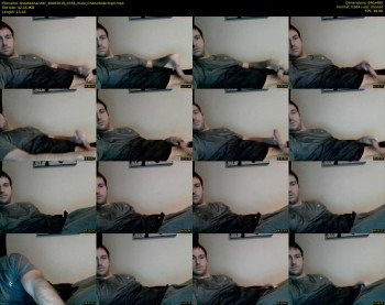 theetwohander — 14 minute Chaturbate male cam show recording, 480p, Aug 30, 2019