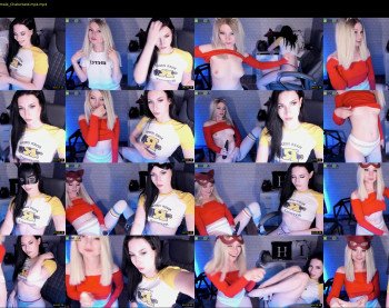 uindi — 56 minute Chaturbate female cam show recording, 1080p, Aug 30, 2019