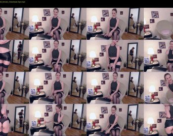 valeriecoy — 51 minute Chaturbate female cam show recording, 720p, Aug 30, 2019