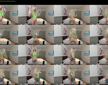vany_love — 12 minute Chaturbate female cam show recording, 1080p, Aug 27, 2019