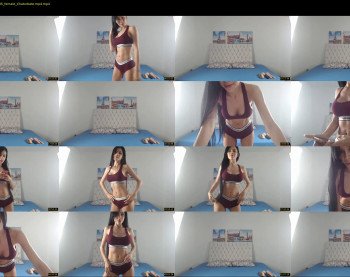 vicky_g21 — 59 minute Chaturbate female cam show recording, 720p, Aug 29, 2019