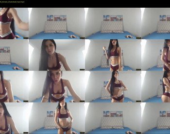 vicky_g21 — 56 minute Chaturbate female cam show recording, 720p, Aug 29, 2019