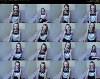 viola_1 — 72 minute Chaturbate female cam show recording, 480p, Aug 29, 2019