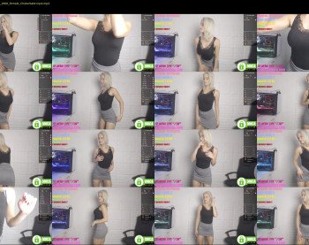 wetdream111 — 35 minute Chaturbate couple cam show recording, 1080p, Aug 29, 2019
