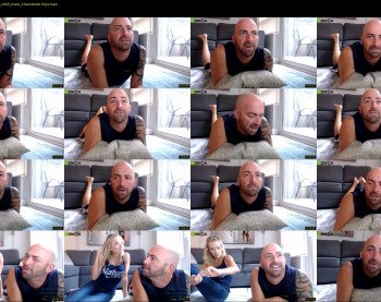 whaaaaaaaat — 40 minute Chaturbate couple cam show recording, 1080p, Aug 27, 2019