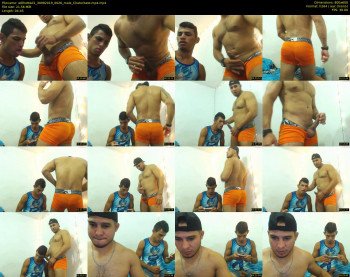 willhottwil1 — 5 minute Chaturbate couple cam show recording, 480p, Aug 30, 2019