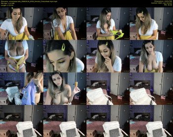 xclusivesecrets — 154 minute Chaturbate female cam show recording, 720p, Aug 29, 2019