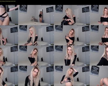 xlunaskye — 23 minute Chaturbate female cam show recording, 720p, Aug 30, 2019