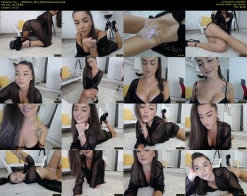 Eve___ — 162 minute MyFreeCams cam show recording, 480p, Aug 30, 2019
